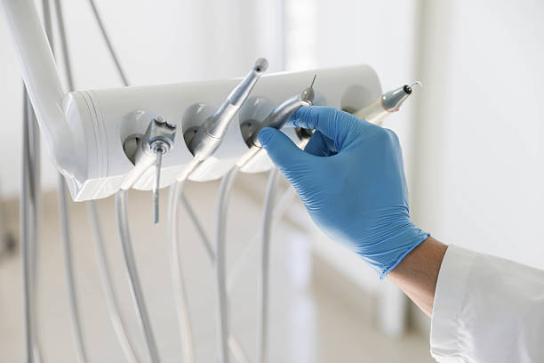 Professional Dental Implants technician working in Deale, MD